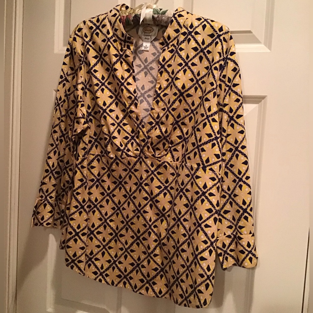 Talbots top